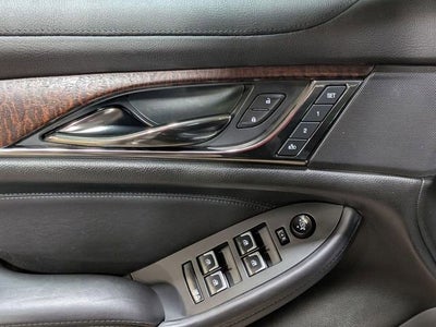 2018 Cadillac CTS Luxury AWD