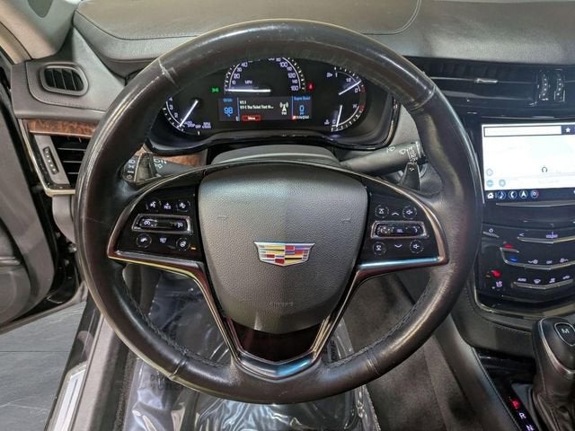 2018 Cadillac CTS Luxury AWD