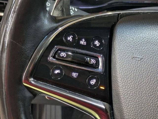 2018 Cadillac CTS Luxury AWD