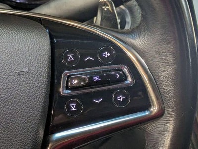 2018 Cadillac CTS Luxury AWD