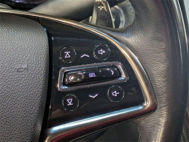 2018 Cadillac CTS Luxury AWD