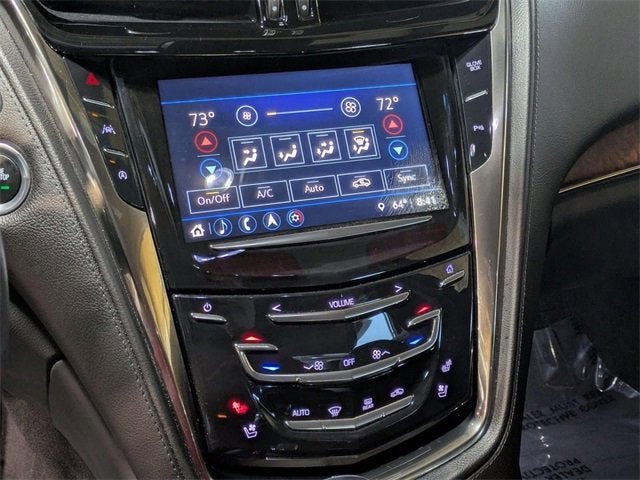 2018 Cadillac CTS Luxury AWD