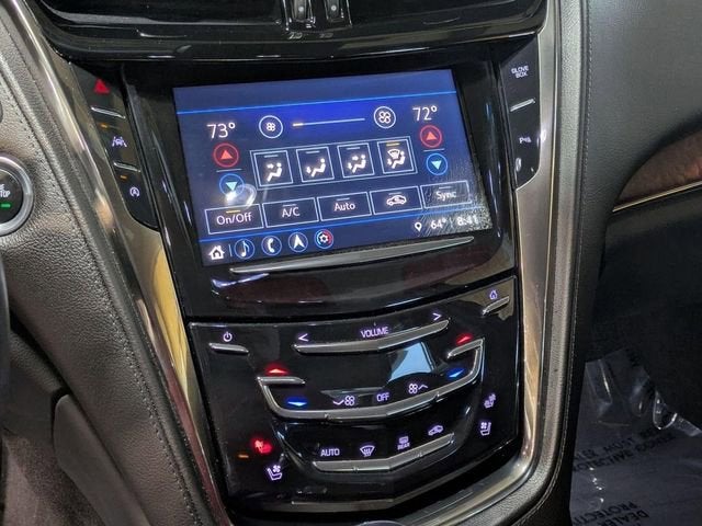 2018 Cadillac CTS Luxury AWD