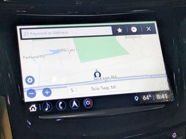 2018 Cadillac CTS Luxury AWD