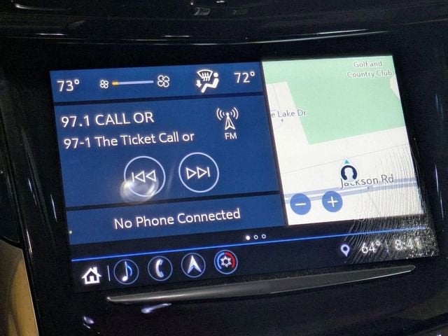 2018 Cadillac CTS Luxury AWD