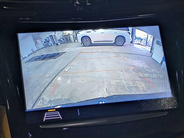 2018 Cadillac CTS Luxury AWD