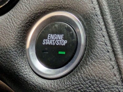 2018 Cadillac CTS Luxury AWD