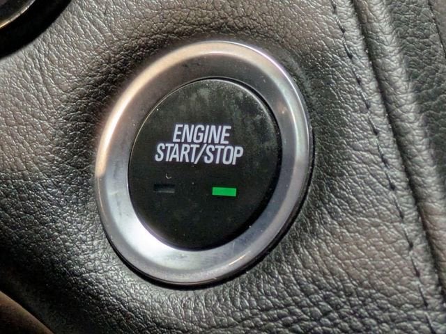 2018 Cadillac CTS Luxury AWD