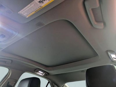 2018 Cadillac CTS Luxury AWD