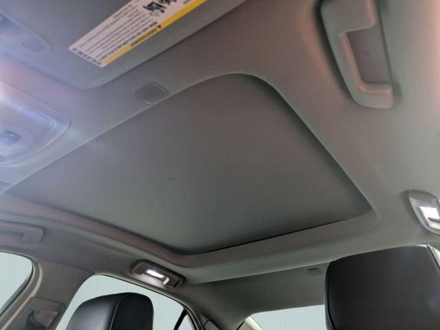 2018 Cadillac CTS Luxury AWD