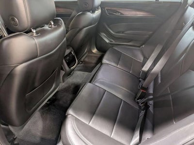 2018 Cadillac CTS Luxury AWD