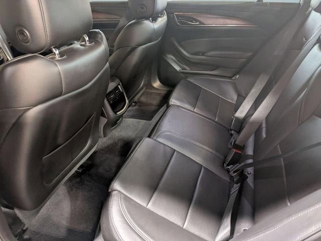 2018 Cadillac CTS Luxury AWD