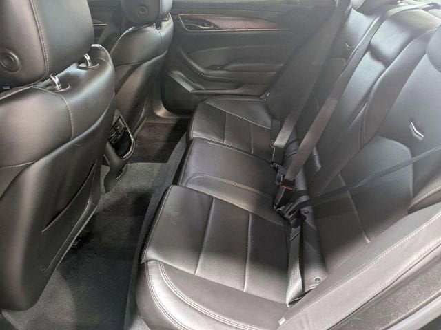 2018 Cadillac CTS Luxury AWD