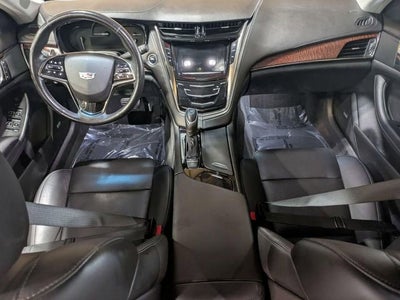 2018 Cadillac CTS Luxury AWD