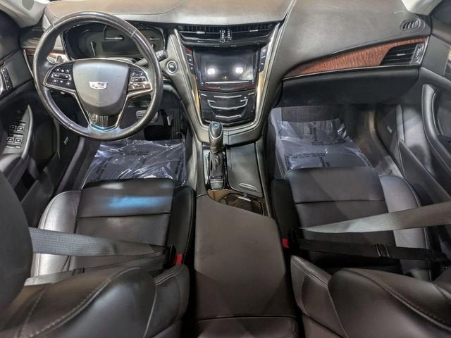 2018 Cadillac CTS Luxury AWD