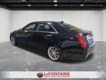 2018 Cadillac CTS Luxury AWD