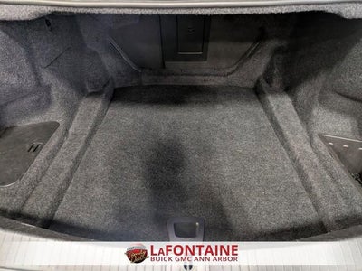 2018 Cadillac CTS Luxury AWD