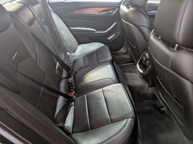 2018 Cadillac CTS Luxury AWD