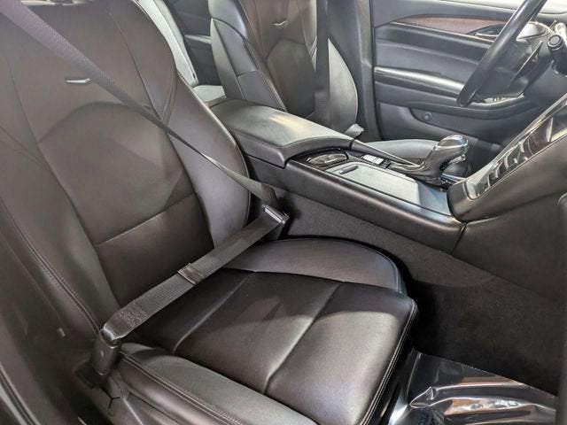 2018 Cadillac CTS Luxury AWD