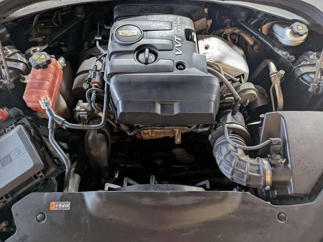 2018 Cadillac CTS Luxury AWD