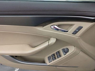 2009 Cadillac CTS RWD w/1SA