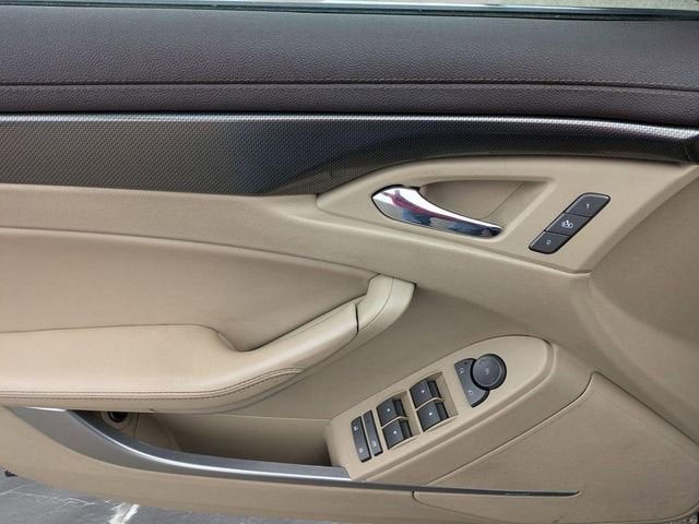 2009 Cadillac CTS RWD w/1SA