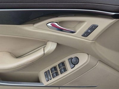 2009 Cadillac CTS RWD w/1SA