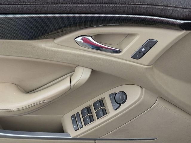 2009 Cadillac CTS RWD w/1SA