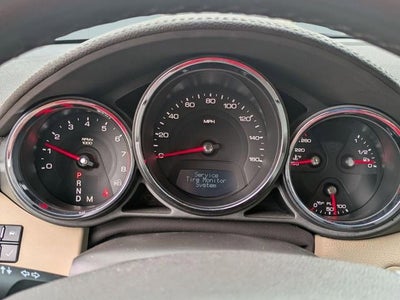 2009 Cadillac CTS RWD w/1SA