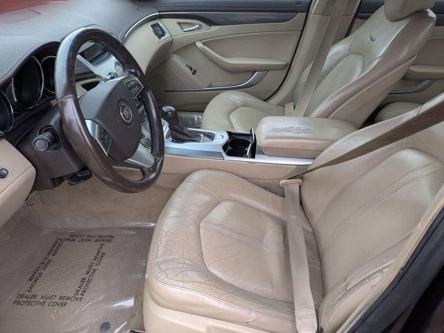 2009 Cadillac CTS RWD w/1SA