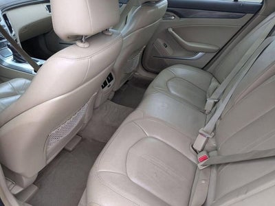 2009 Cadillac CTS RWD w/1SA