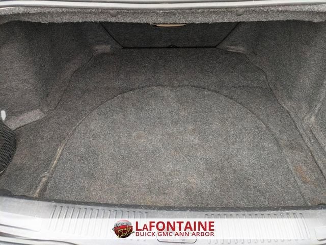 2009 Cadillac CTS RWD w/1SA