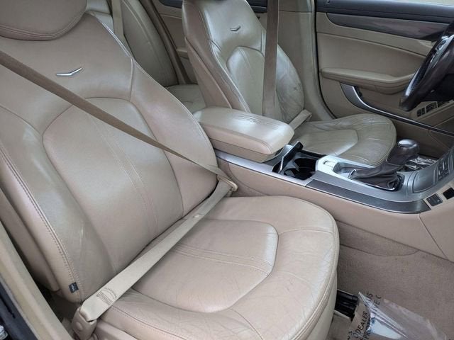 2009 Cadillac CTS RWD w/1SA