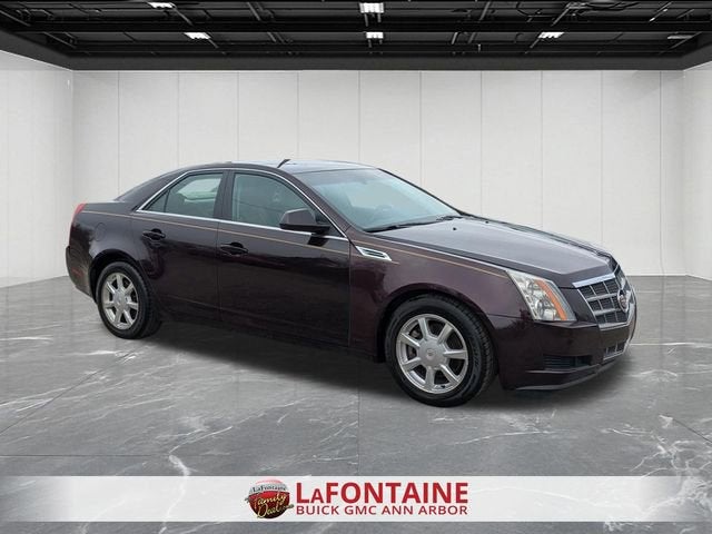 2009 Cadillac CTS RWD w/1SA