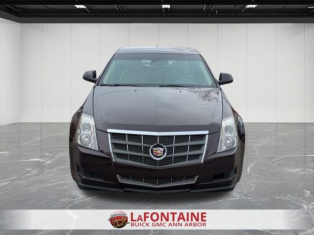 2009 Cadillac CTS RWD w/1SA
