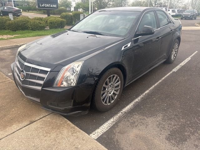 2011 Cadillac CTS Luxury