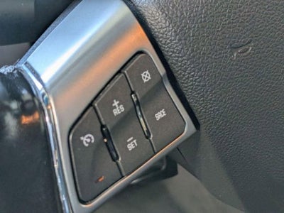 2011 Cadillac CTS Luxury