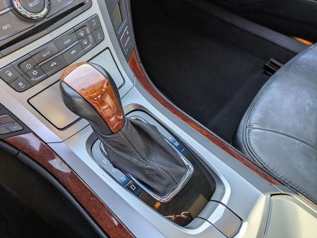 2011 Cadillac CTS Luxury