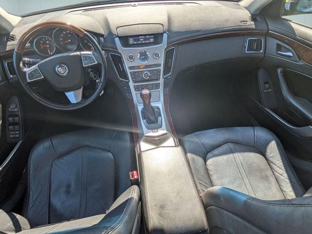 2011 Cadillac CTS Luxury