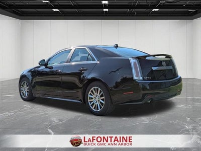 2011 Cadillac CTS Luxury