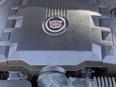 2011 Cadillac CTS Luxury