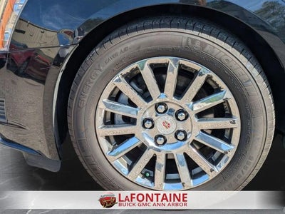 2011 Cadillac CTS Luxury