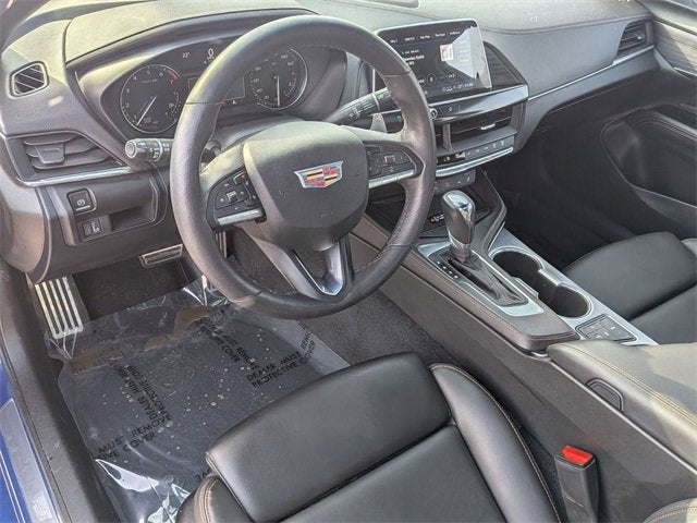 2023 Cadillac CT4 Sport