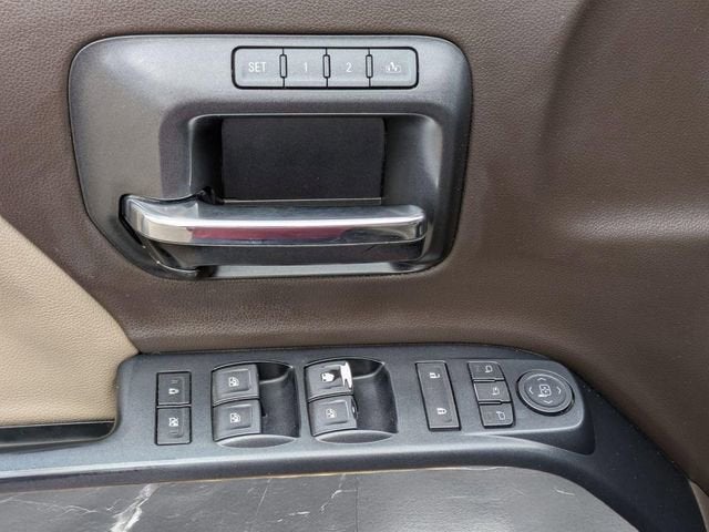 2019 Chevrolet Silverado 2500 HD LTZ