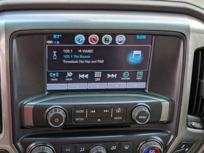 2019 Chevrolet Silverado 2500 HD LTZ