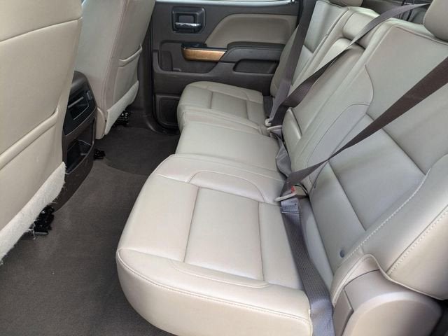 2019 Chevrolet Silverado 2500 HD LTZ