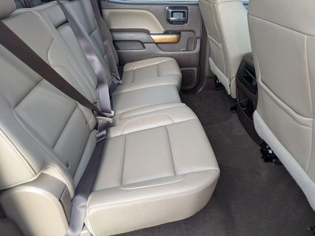 2019 Chevrolet Silverado 2500 HD LTZ