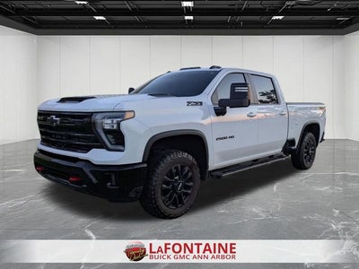 2025 Chevrolet Silverado 2500 HD LT