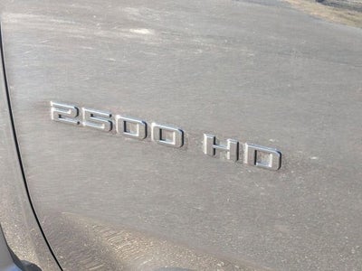 2021 Chevrolet Silverado 2500 HD LT