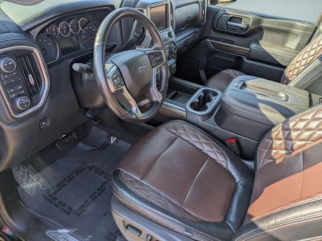 2021 Chevrolet Silverado 2500 HD LT